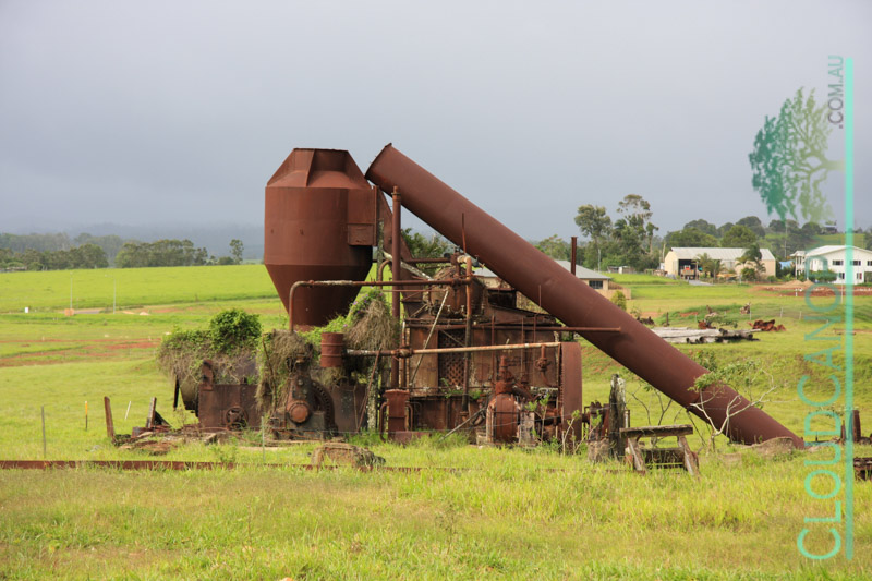 Rusty Machinery
