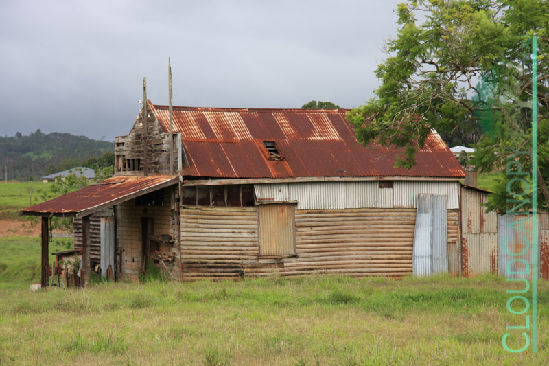 Old shop, Yungaburra