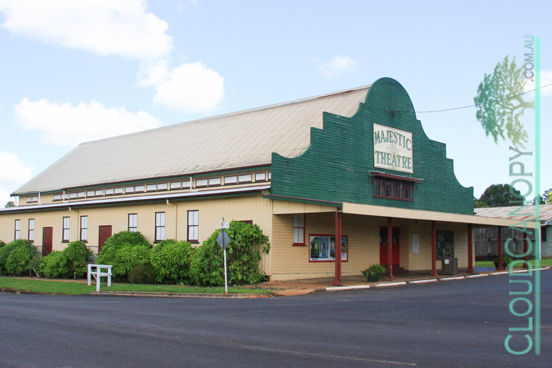Majestic Theatre, Malanda