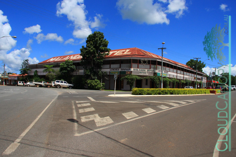 Malanda Hotel