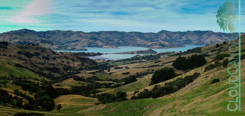 Akaroa Harbour