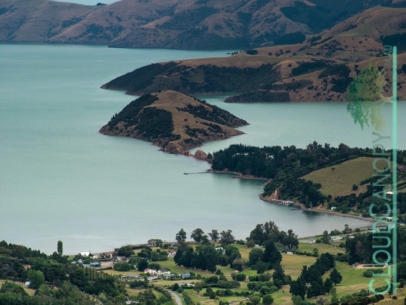 Duvauchelle Peninsula