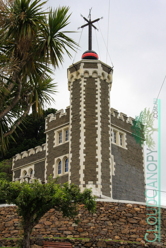 Lyttelton Harbour Time Ball Tower