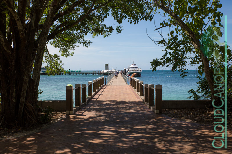 Green Island Pier