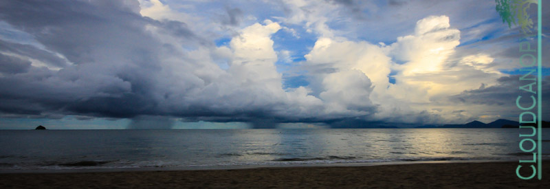 Wet Season Storms, Palm Cove