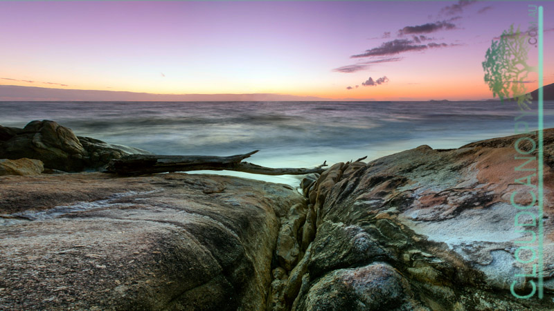 Early Morning, Wangetti Beach