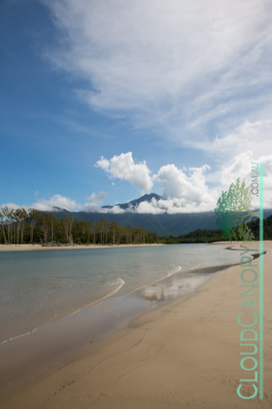 Thornton Beach, Daintree