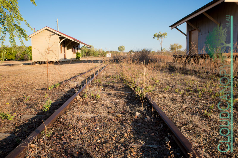 Abandoned Railway