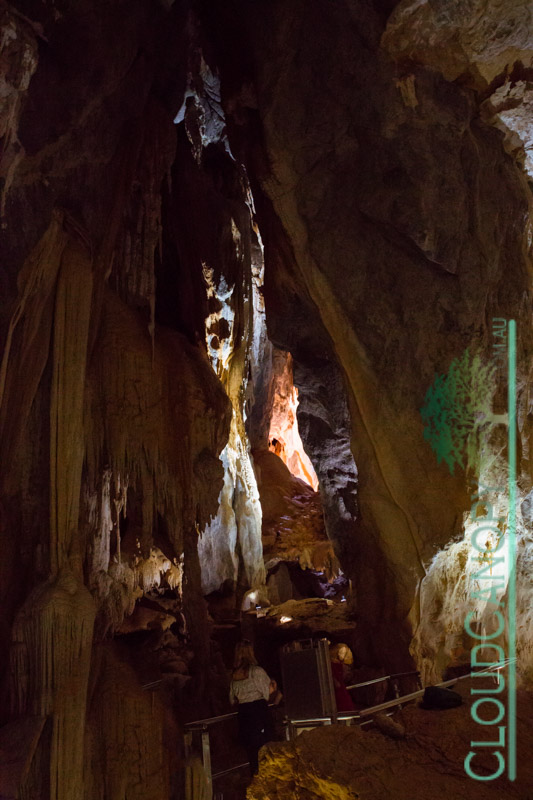 Formations - Donna Caves