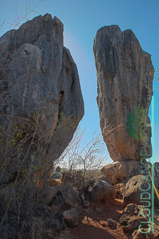 Limestone Formations