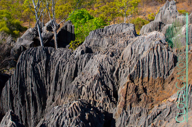 Limestone Formations