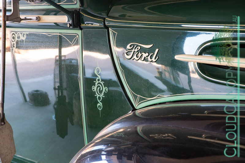 The Ford Museum