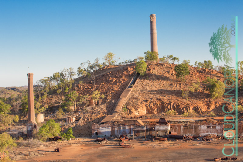 Chillagoe Smelter