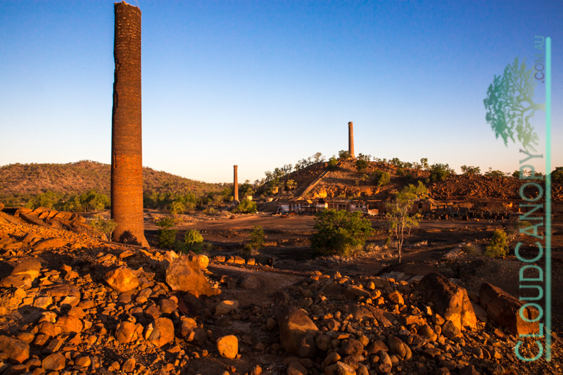 Chillagoe Smelter