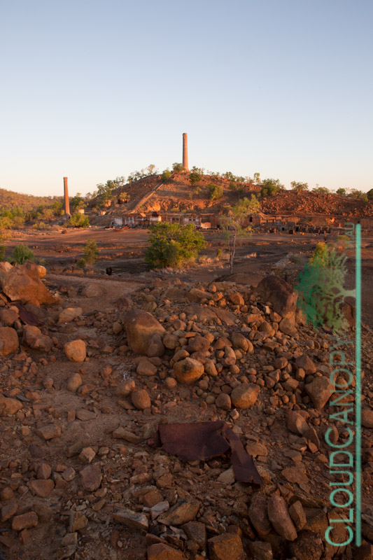 Chillagoe Smelter