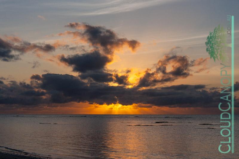 Sunrise, Cape Tribulation