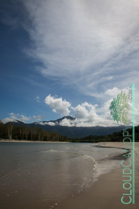 Thornton Beach, Daintree