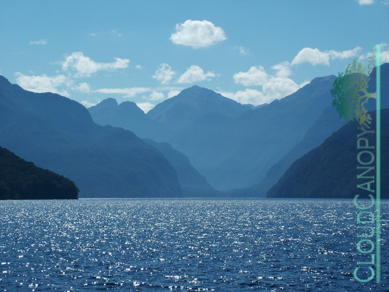 Lake Manapouri