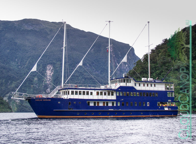 Fiordland Navigator