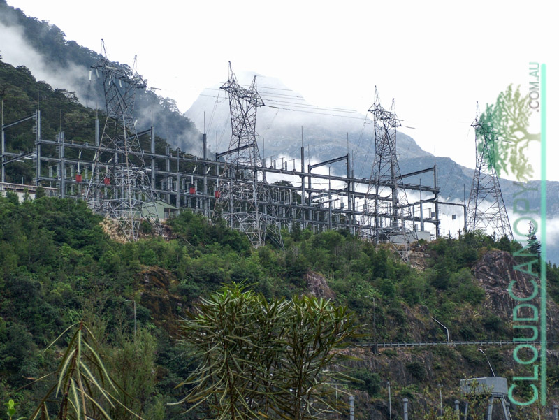 Manapouri Power Station