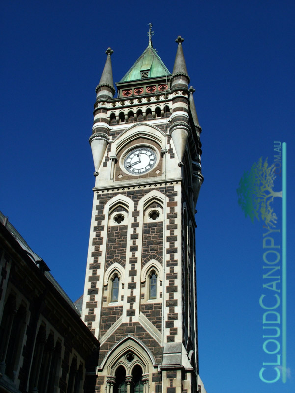 University of Otago Clock Tower