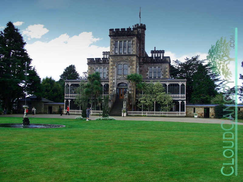 Lanarch Castle