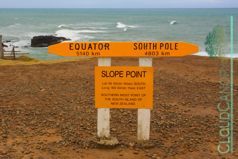 Slope Point