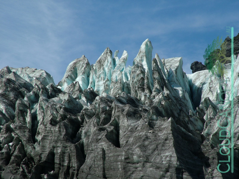 Fox Glacier