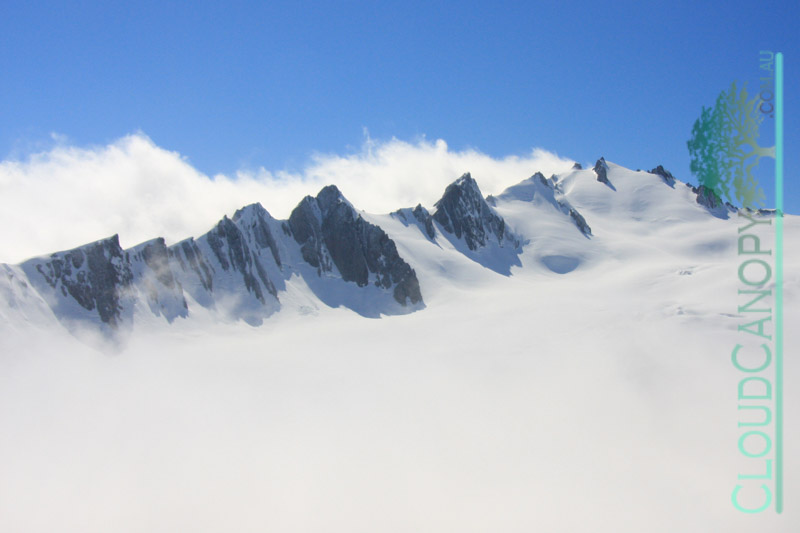 The Southern Alps