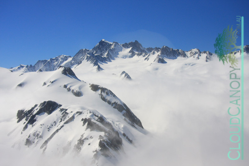 The Southern Alps