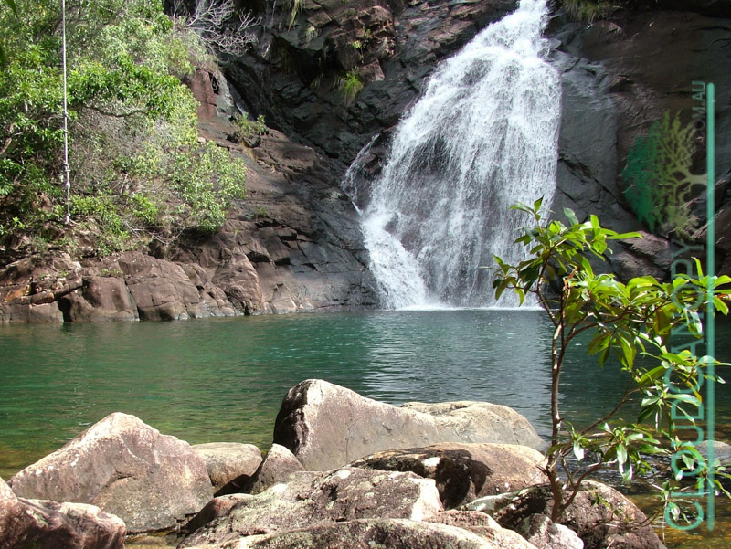 Zoe Falls
