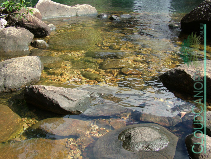 Zoe Falls