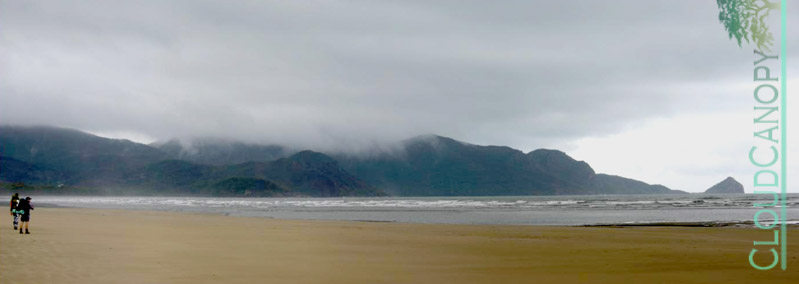 Mulligan Beach