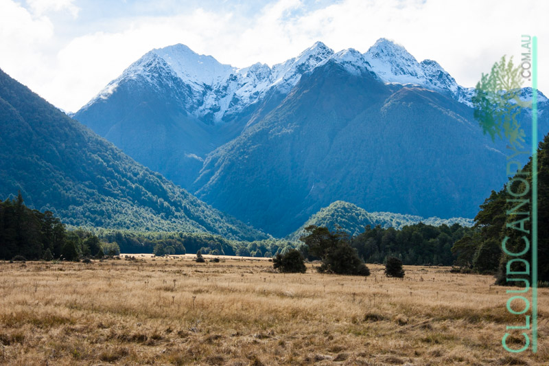 Eglinton Valley