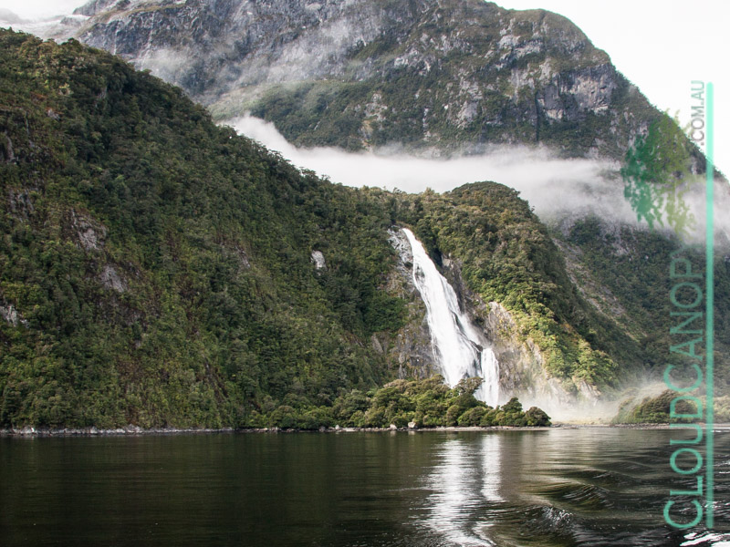 Lady Bowen Falls