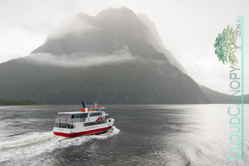 Tourist Boat