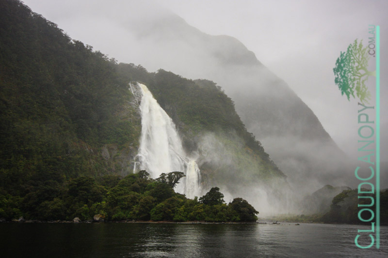 Lady Bowen Falls