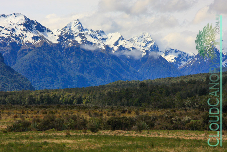 Eglinton Valley