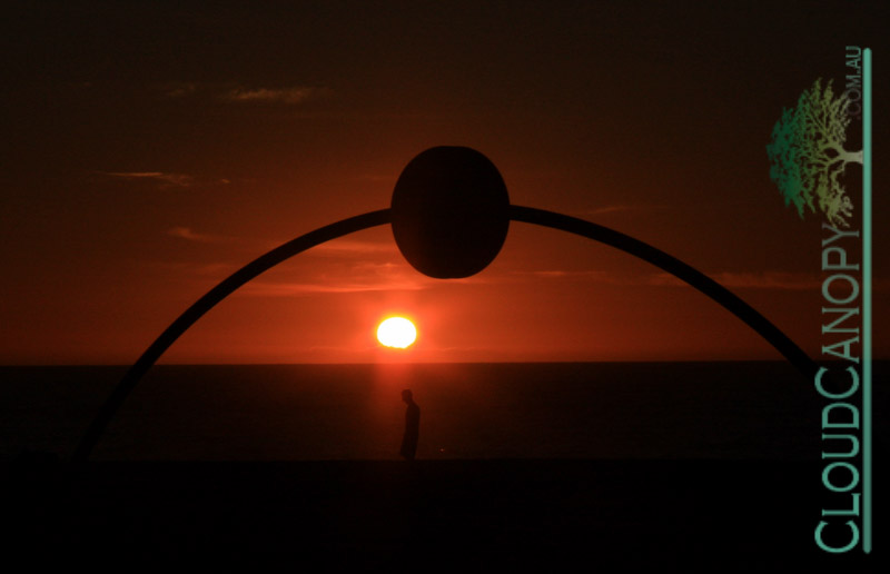 Sunrise, Napier