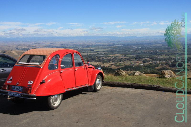 Te Mata Peak, Napier