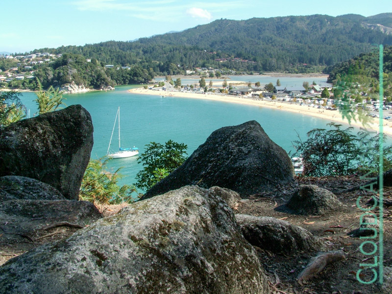 Sandy Bay, Kaiteriteri