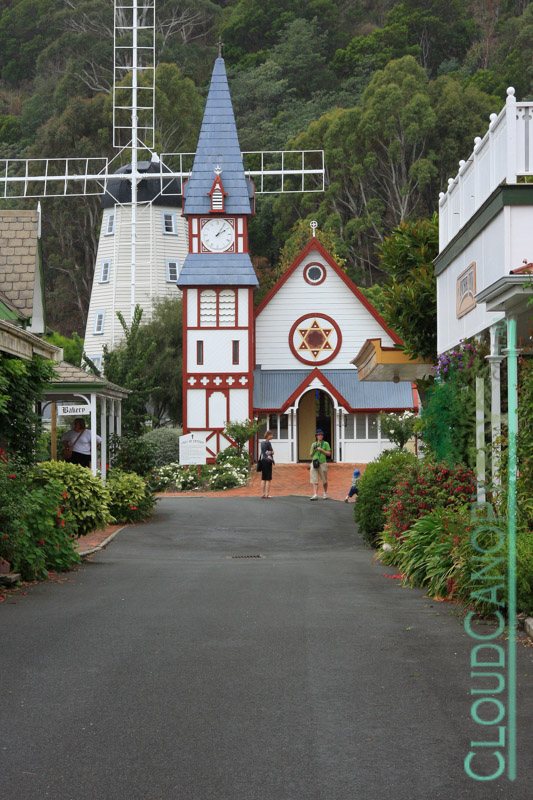 Dutch Village