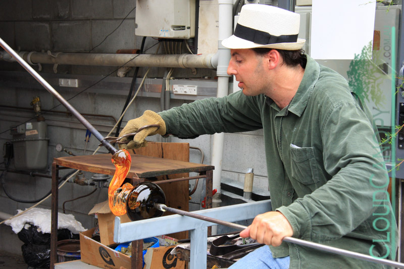 Flame Daisy Glassworks