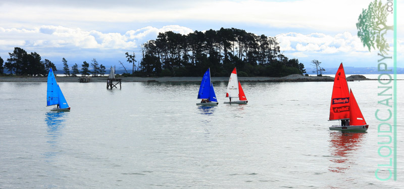 Sailing, Nelson