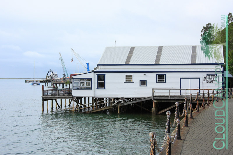 Waterfront Cafe