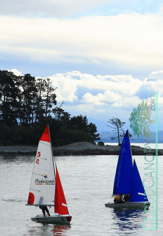 Sailing, Nelson