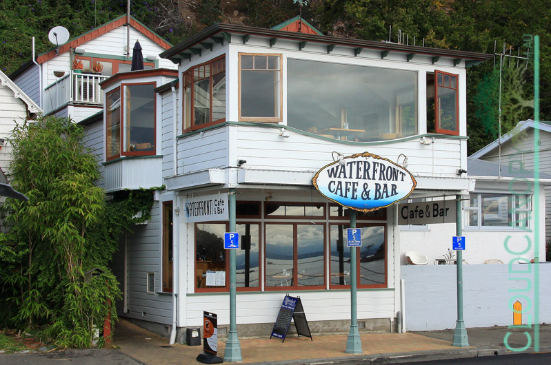 Waterfront Cafe
