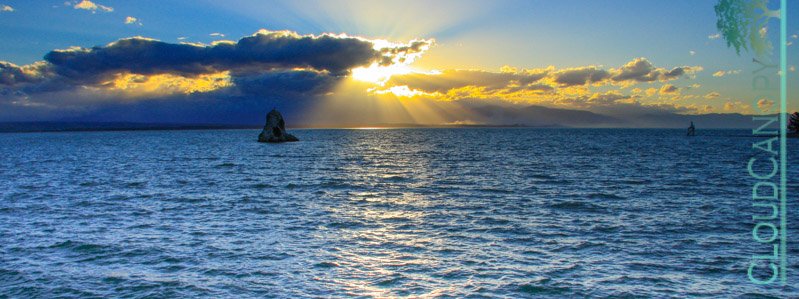 Sunset, Nelson
