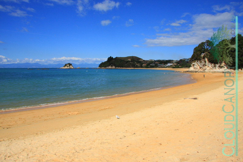 Sandy Bay, Kaiteriteri
