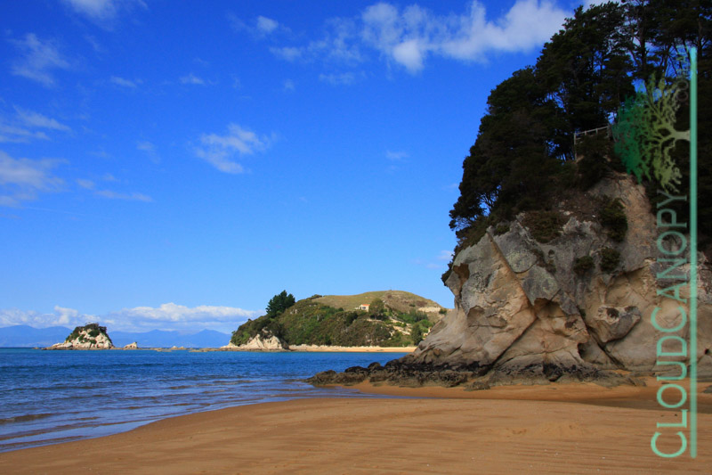 Sandy Bay, Kaiteriteri